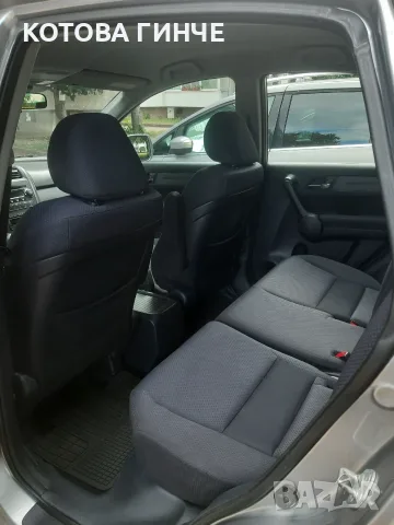 Продава Honda CR-V 3, снимка 9 - Автомобили и джипове - 55891929
