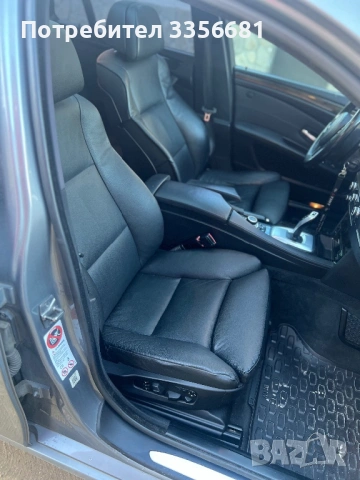 BMW 530d LCI xDrive, снимка 17 - Автомобили и джипове - 53224997