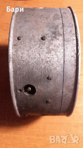 Затворнически часовник Newman Co. New York Chicago, снимка 7 - Антикварни и старинни предмети - 42268500