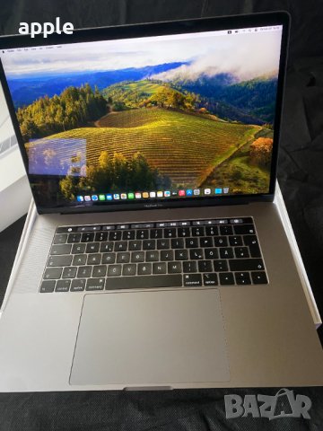 15" 6-core i7 MacBook Pro А1990 Touch/Mid-2018/-i7/16GB RAM/256GB SSD