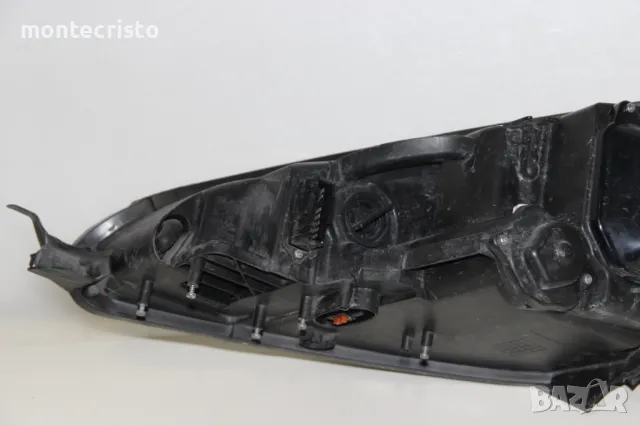 Десен фар Peugeot 407 Coupe (2005-2011г.) 1216073 / 9117185 / 9193411 ксенонов ксенон xenon, снимка 10 - Части - 49135652