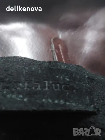 Голяма ежедневна чанта от 100% Кожа, снимка 8 - Чанти - 47497826