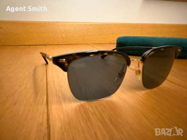 Слънчеви очила Gucci GG0389S 008, снимка 10 - Слънчеви и диоптрични очила - 53890293