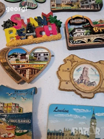 колекция магнити за хладилник 20/2, снимка 6 - Колекции - 49123081