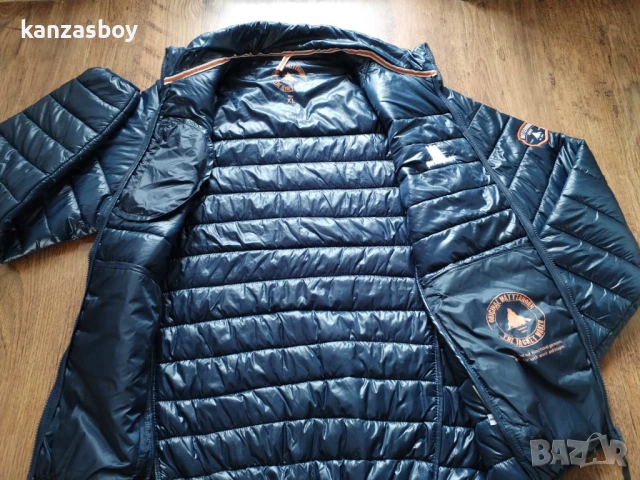 Matterhorn Husqvarna - мъжко олекотено яке ХЛ НОВО БЕЗ ЕТИКЕТ , снимка 12 - Якета - 53020064