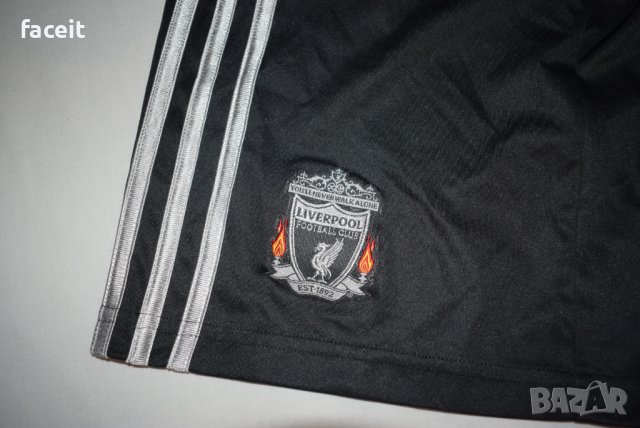 Adidas - Liverpool FC - Страхотни 100% ориг. къси гащи / Адидас / Ливърпул, снимка 8 - Спортни дрехи, екипи - 38925433