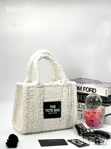 The Tote Bag дамски чанти Различни цветове , снимка 2 - Чанти - 48618046