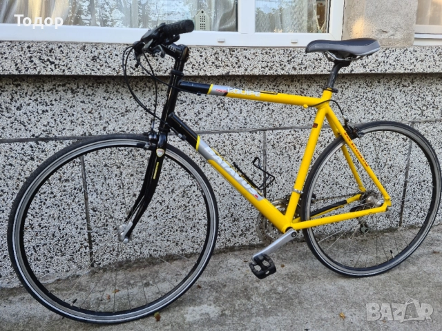 алуминиев велосипед BATAVUS, снимка 3 - Велосипеди - 52264526