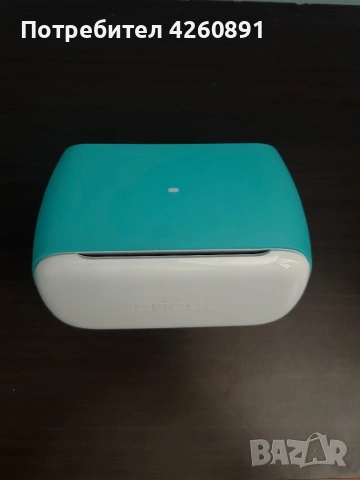 Cricut Joy Режещ плотер, снимка 2 - Друга електроника - 54072644
