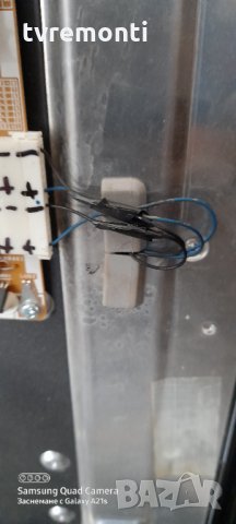 лед диоди от дисплей T400FAE2-HE, снимка 2 - Части и Платки - 31713826