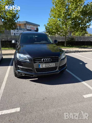 Продажба ауди Q7