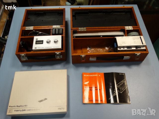 Грапавомер Taylor-Hobson Surtronic 3