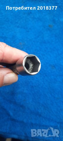 HAZET 430 - 14/15-14/17- 17/19 Germany/глух ключ , снимка 6 - Ключове - 44141736