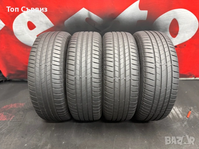 195 65 15, Летни гуми, Bridgestone TuranzaT005, 4 броя, снимка 3 - Гуми и джанти - 54075722
