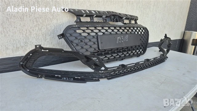 Централна решетка и долна предна броня Hyundai I20 година 2015 - 2020 код 86569C8010, снимка 3 - Аксесоари и консумативи - 50937203