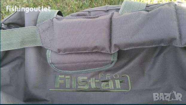 Шарански рибарски сак Filstar KK 19 59 лв., снимка 2 - Такъми - 30907219