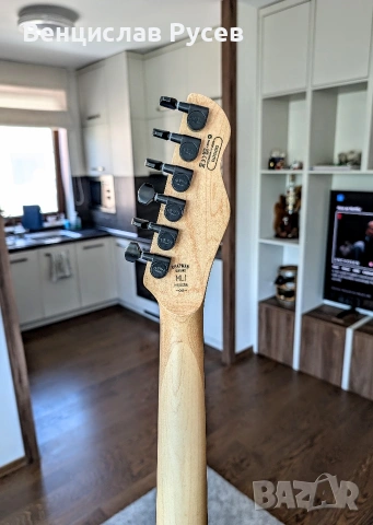 Chapman ML1 Modern Standard Deep Red, 2022, снимка 8 - Китари - 54324418