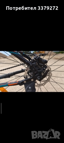 Велосипед Genesis Impact 3.0, снимка 8 - Велосипеди - 51912391
