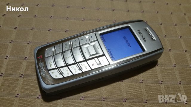 NOKIA 3120 эапаэен, снимка 1