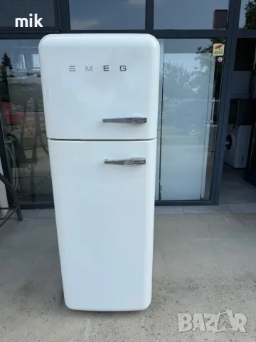 Перфектен хладилник SMEG 170см