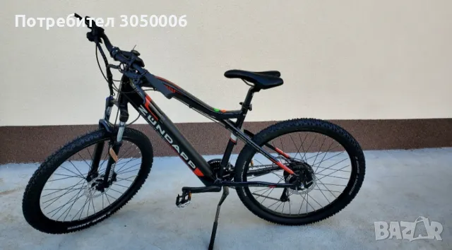 Електрически планински велосипед Zündapp Z898 e-bike 27.5 инча , снимка 3 - Велосипеди - 50146320