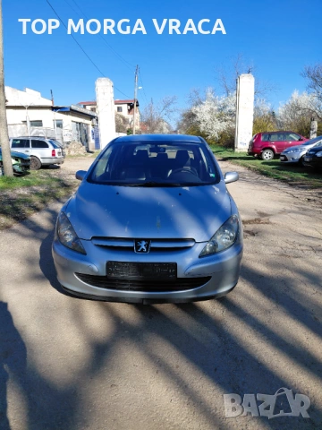 Пежо 307 2.0 xdi 136 кс на части !!!, снимка 6 - Автомобили и джипове - 54123591