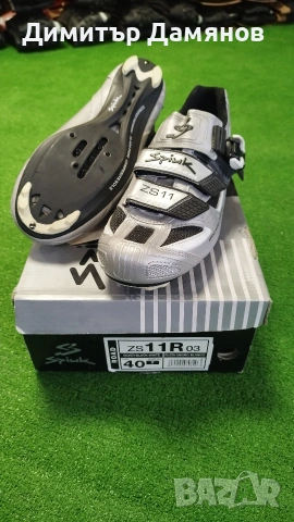 вело обувки шпайкове , снимка 4 - Аксесоари за велосипеди - 53192724