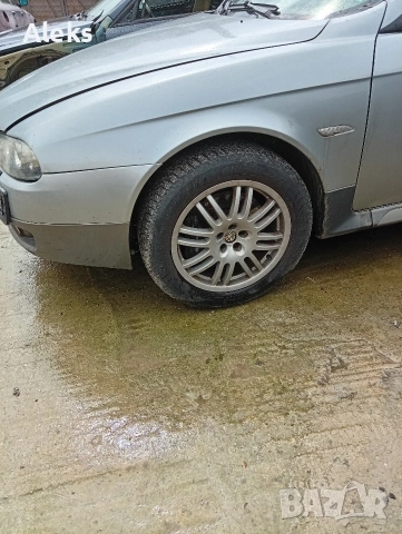 Алфа Алфа Ромео croswagon Q4, снимка 2 - Автомобили и джипове - 54162420