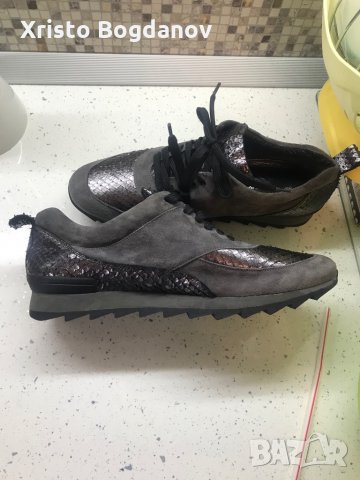 Дамски сникърси/обувки ,,KENNEL & SCHMENGER” номер 41, снимка 3 - Маратонки - 30201358