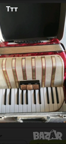 Акордeон hohner