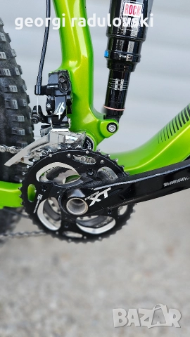 карбонов bergamont 29", снимка 10 - Велосипеди - 52658406