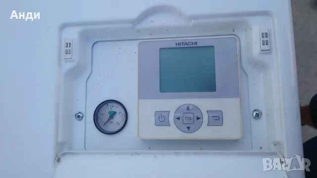 Термо помпа вода - въздух HITACHI, снимка 5 - Други стоки за дома - 46882272