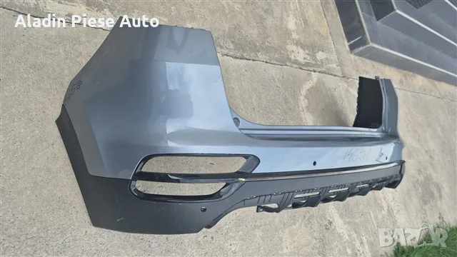 Задна броня Kia Sportage година 2018 2019 2020 2021 код 86611F1500, 86611-F1500 , снимка 2 - Аксесоари и консумативи - 55997078