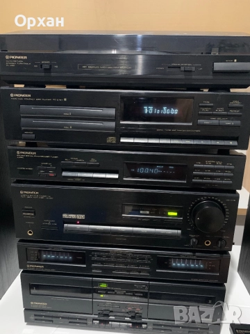Pioneer DC-Z92,F-Z92,PD-Z72T,PL—Z82, снимка 9 - Аудиосистеми - 52664663