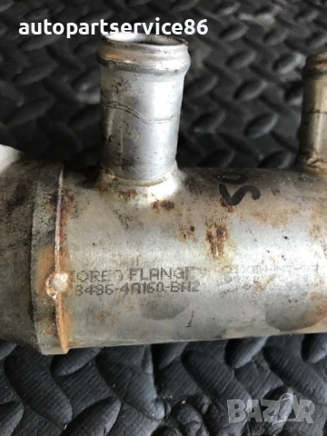 Охладител за EGR клапан за KIA Sorento 2.5 CRDi (2003–2007), снимка 3 - Части - 53314151