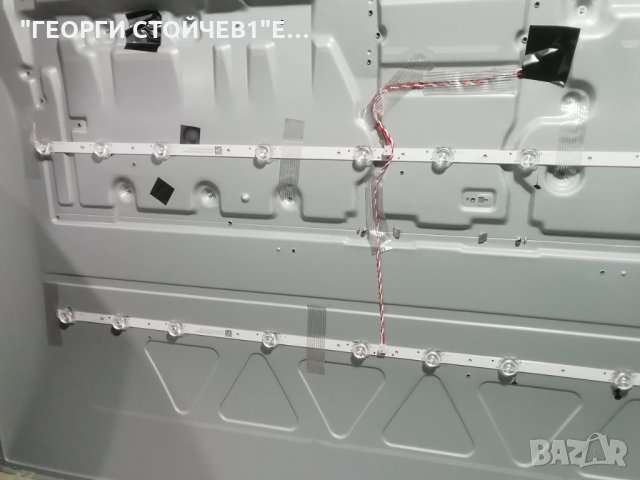 TCL  43EP660 СЪС СЧУПЕН ДИСПЛЕЙ, снимка 16 - Части и Платки - 30777813