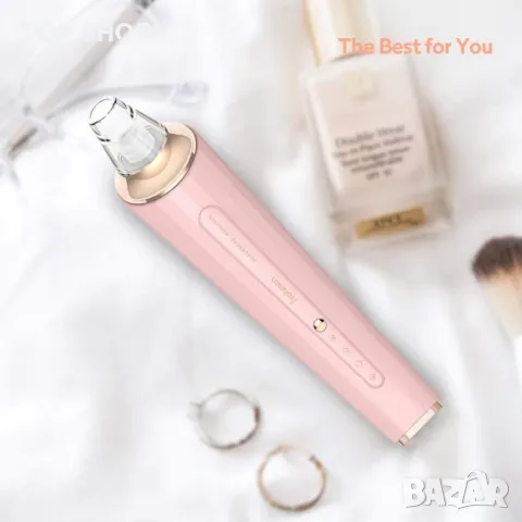 Уред за премахване на черни точки, акне и абразио Frohmen Prof, снимка 7 - Маши за коса - 48472479