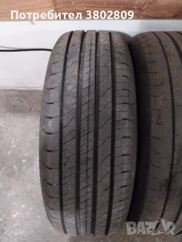 гуми 215/60/17, снимка 2 - Гуми и джанти - 49855901