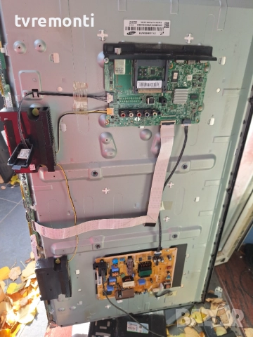 POWER BOARD BN44-00852A , за 40-инчов телевизор SAMSUNG Модел UE40J5000AW , с дисплей CY-JJ040BGNV2H, снимка 5 - Части и Платки - 52288309