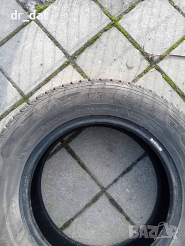 Гуми зимни Barum 175 70 14, снимка 6 - Гуми и джанти - 52860256