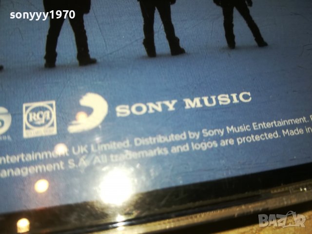 WESTLIFE-ORIGINAL CD 1603231347, снимка 10 - CD дискове - 40021371