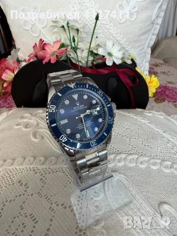 реплики на маркови часовници, снимка 10 - Мъжки - 53077032