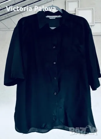 Скъпа копринена риза/блуза CATHERINE, снимка 6 - Ризи - 49568628