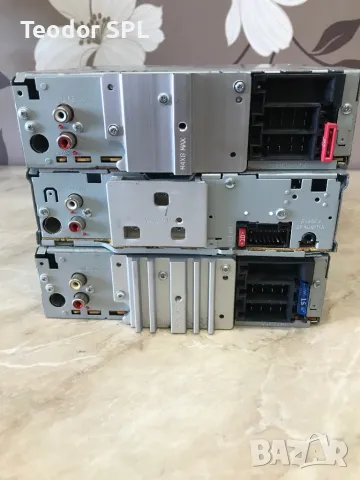  Jvc обикновенни сдта за автомобил , снимка 4 - Аксесоари и консумативи - 47716715