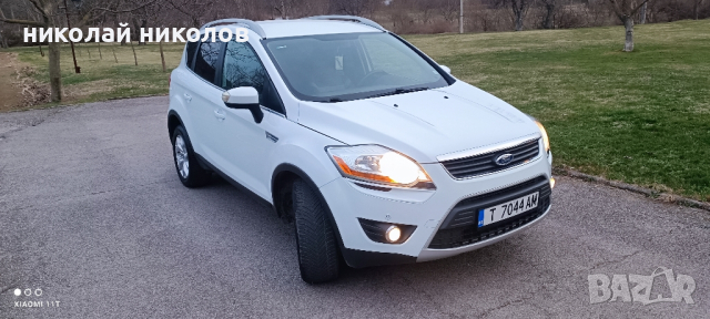Форд Куга 2.0 tdci автоматик, снимка 2 - Автомобили и джипове - 44568285