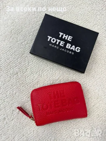 Marc Jacobs Дамско Портмоне Марк Джейкъбс - Налични Различни Цветове Код D1963, снимка 9 - Портфейли, портмонета - 49352488