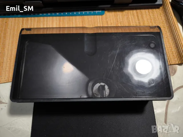 Бункер комплект за кафе на кафемашина Saeco Moltio, снимка 2 - Кафемашини - 50195656