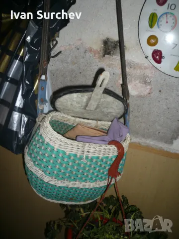 КОШ ЗА РИБА ОТ 60 ГОДИНИ, снимка 6 - Екипировка - 48451293