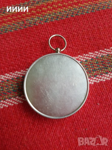 Компас прецизен, снимка 2 - Антикварни и старинни предмети - 53944492