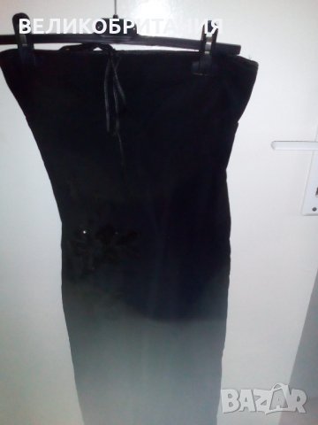 Дамска рокля от Англия лукс.  324, снимка 3 - Рокли - 29501794